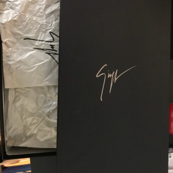 😋[Giuseppe Zanotti] Sandals - Picture 3 of 7